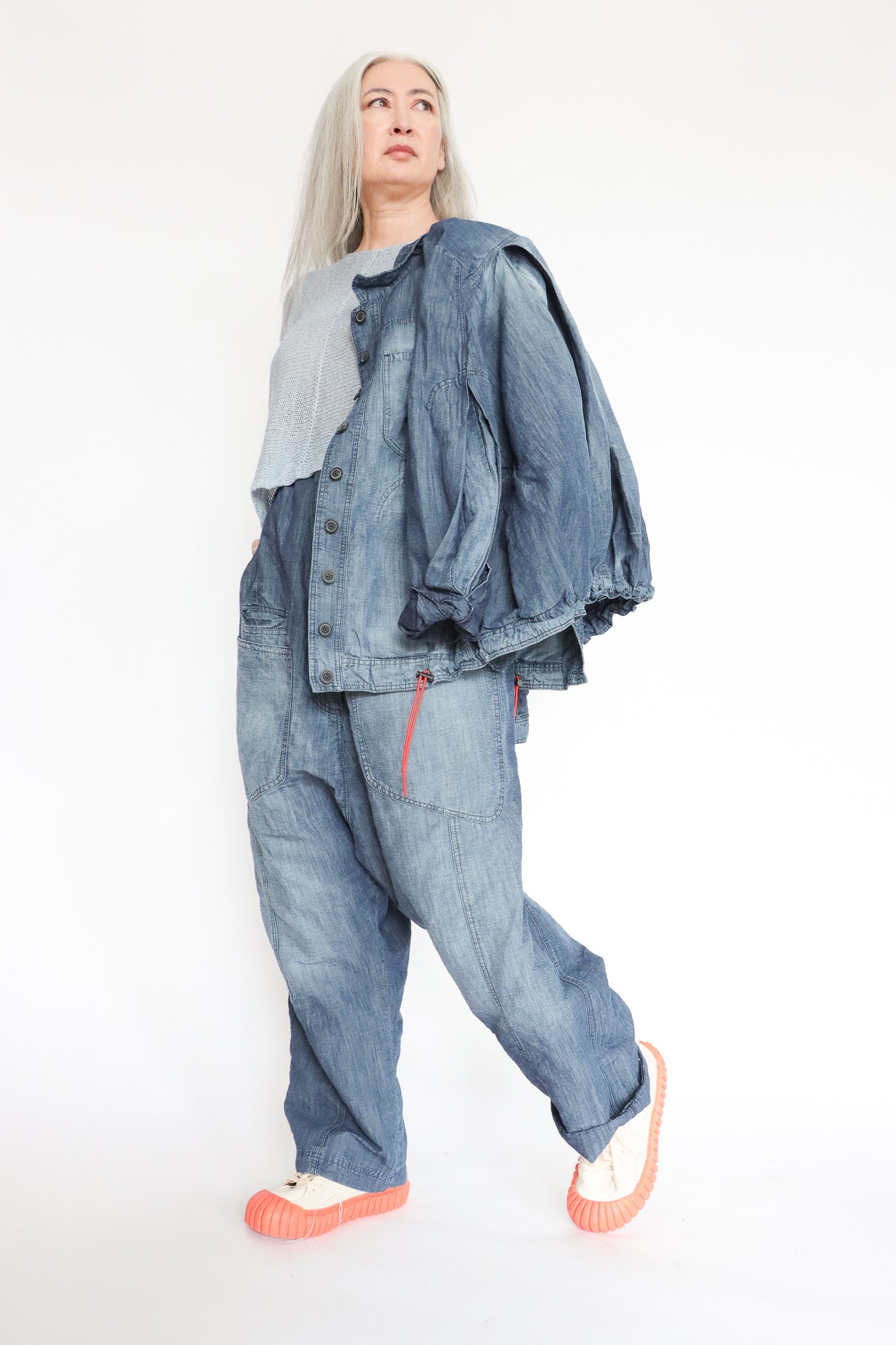 Rundholz Dip 125 2050104 Trousers | ATELIER957