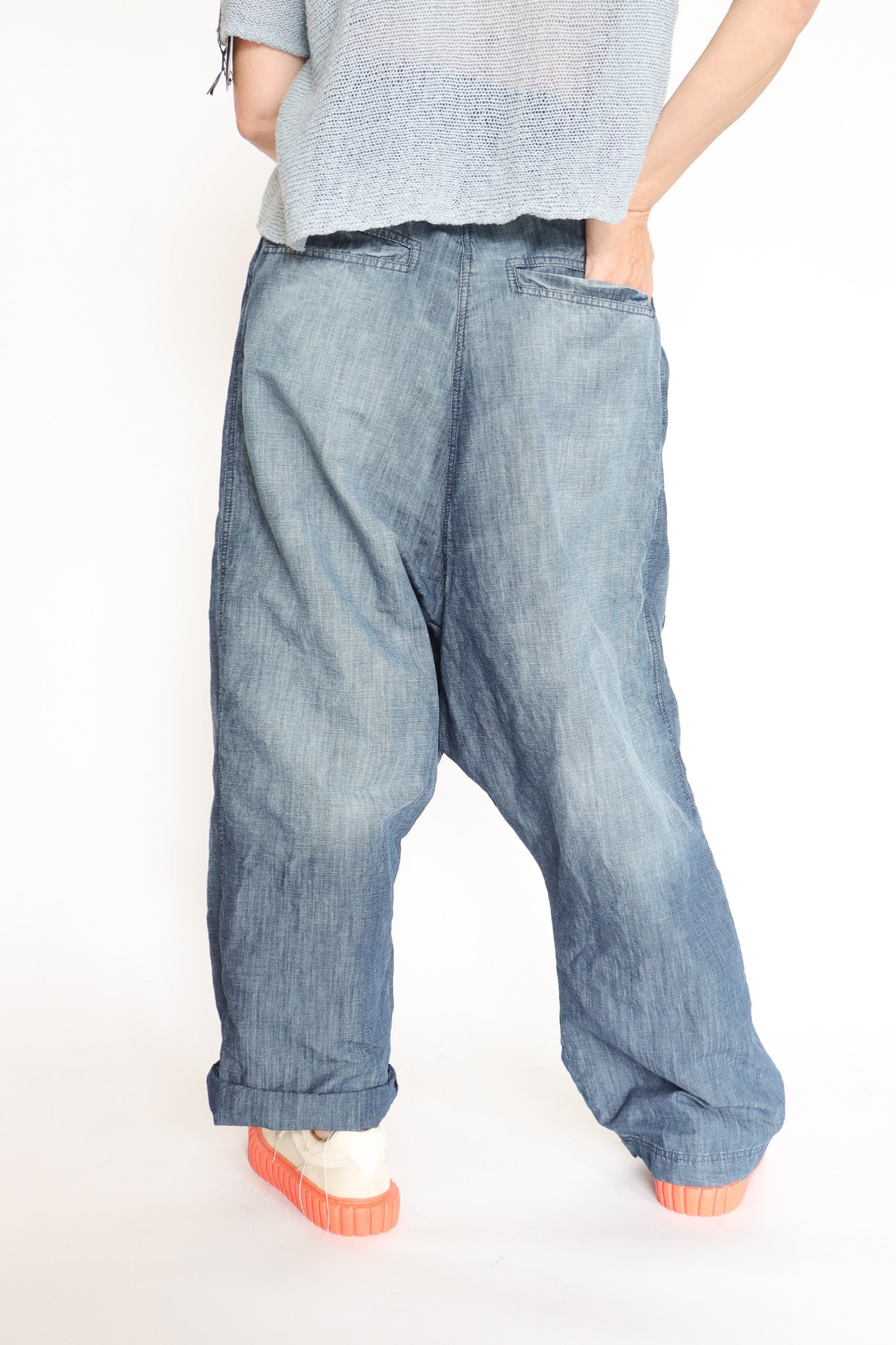 Rundholz Dip 125 2050104 Trousers | ATELIER957