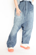 Rundholz Dip 125 2050104 Trousers | ATELIER957