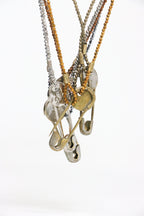 Mya Lambrecht Pin Necklace