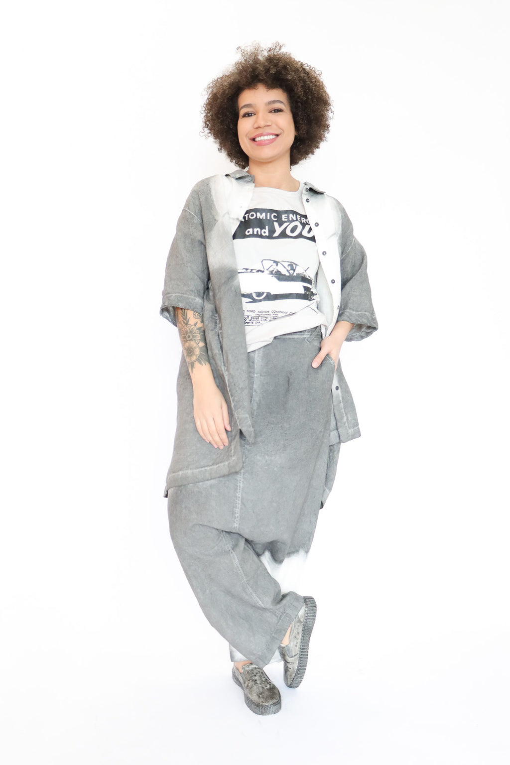 Rundholz 125 1300504 T-Shirt | ATELIER957
