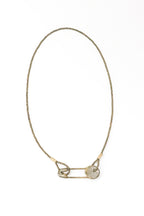 Mya Lambrecht Pin Necklace