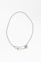 Mya Lambrecht Pin Necklace