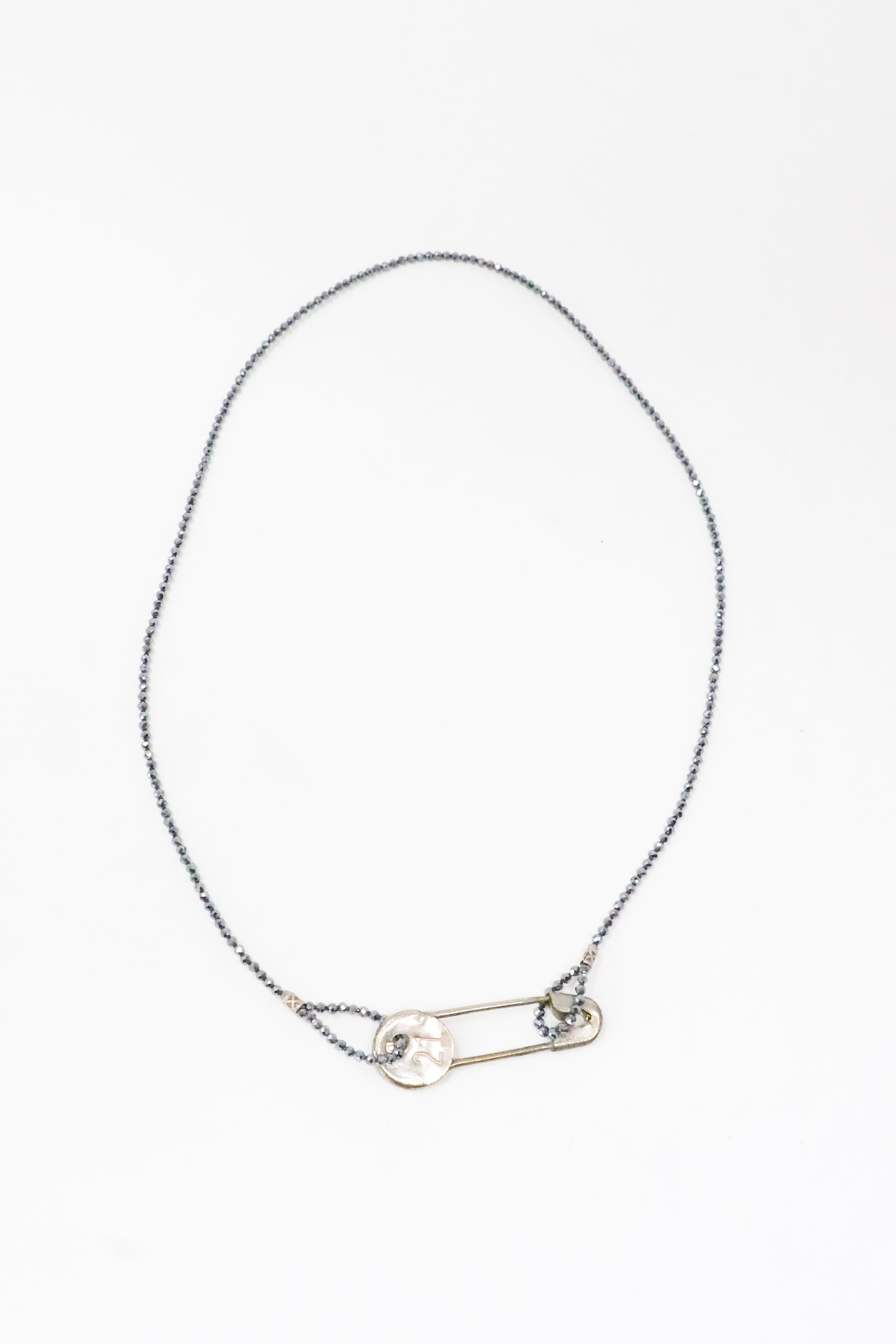 Mya Lambrecht Pin Necklace
