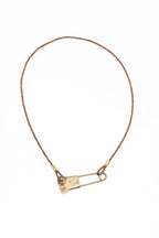 Mya Lambrecht Pin Necklace