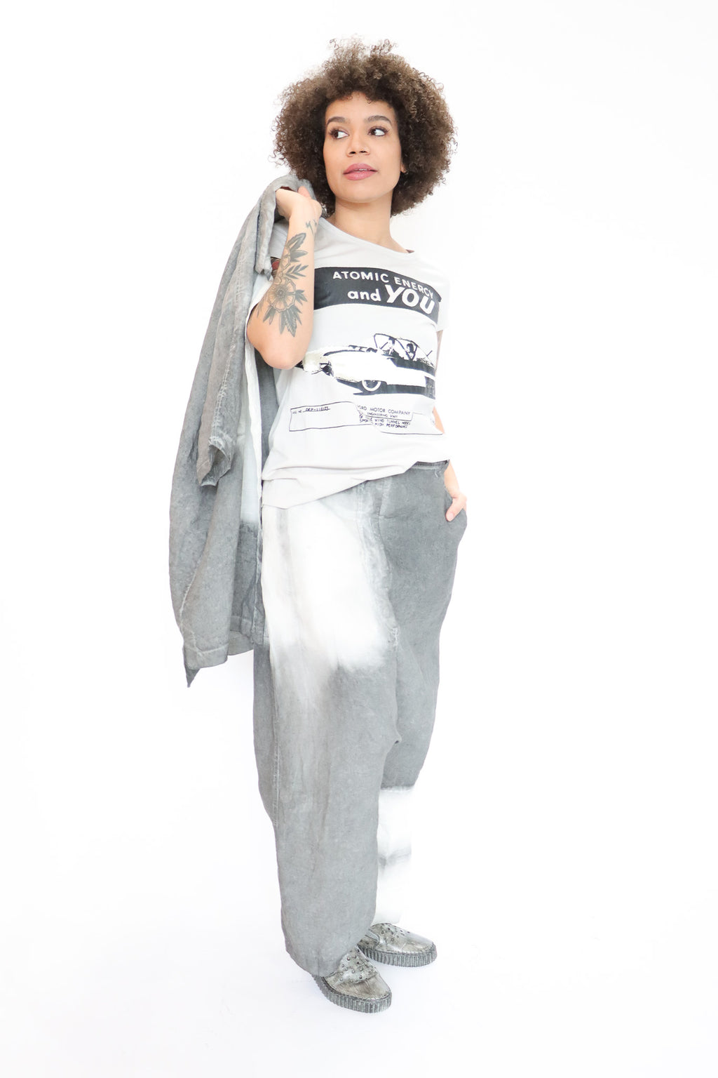 Rundholz 125 1300504 T-Shirt | ATELIER957