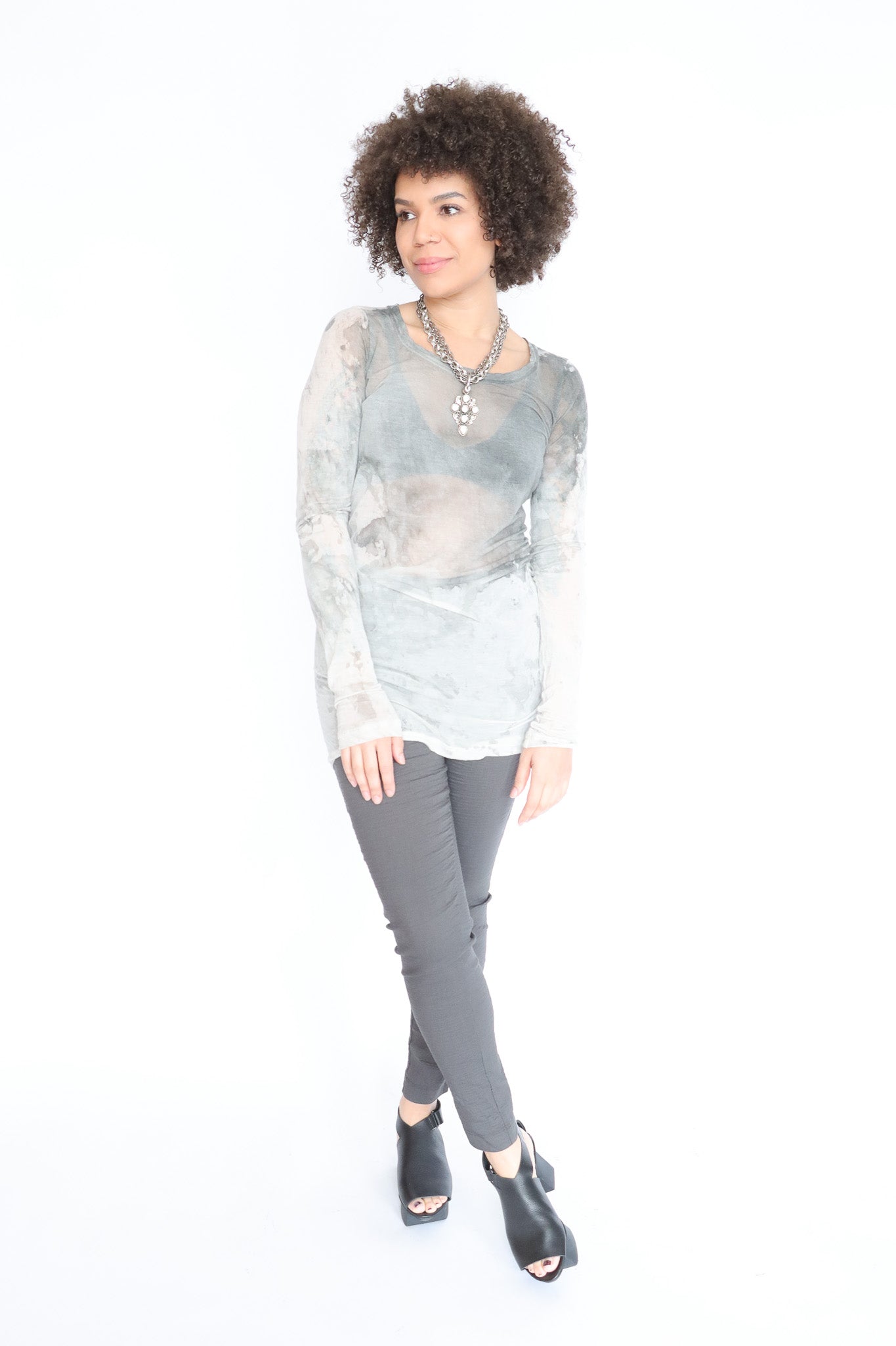  Rundholz 125 1620523 T-Shirt | ATELIER957