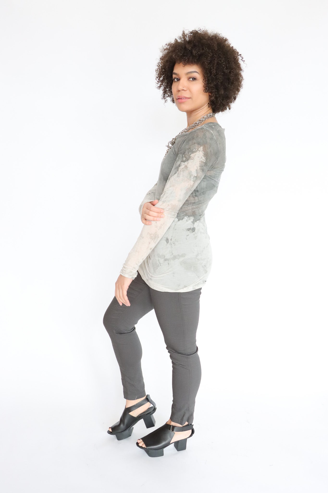  Rundholz 125 1620523 T-Shirt | ATELIER957