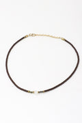 Mya Lambrecht Diamond Necklace