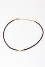Mya Lambrecht Diamond Necklace