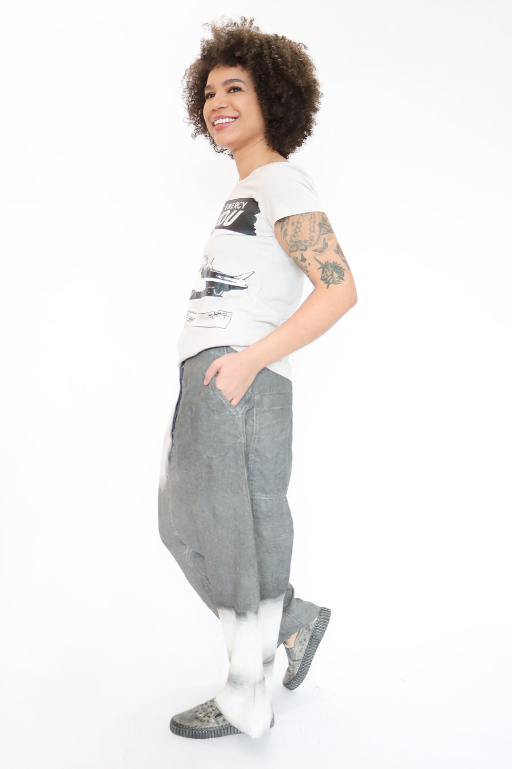 Rundholz 125 1300504 T-Shirt | ATELIER957