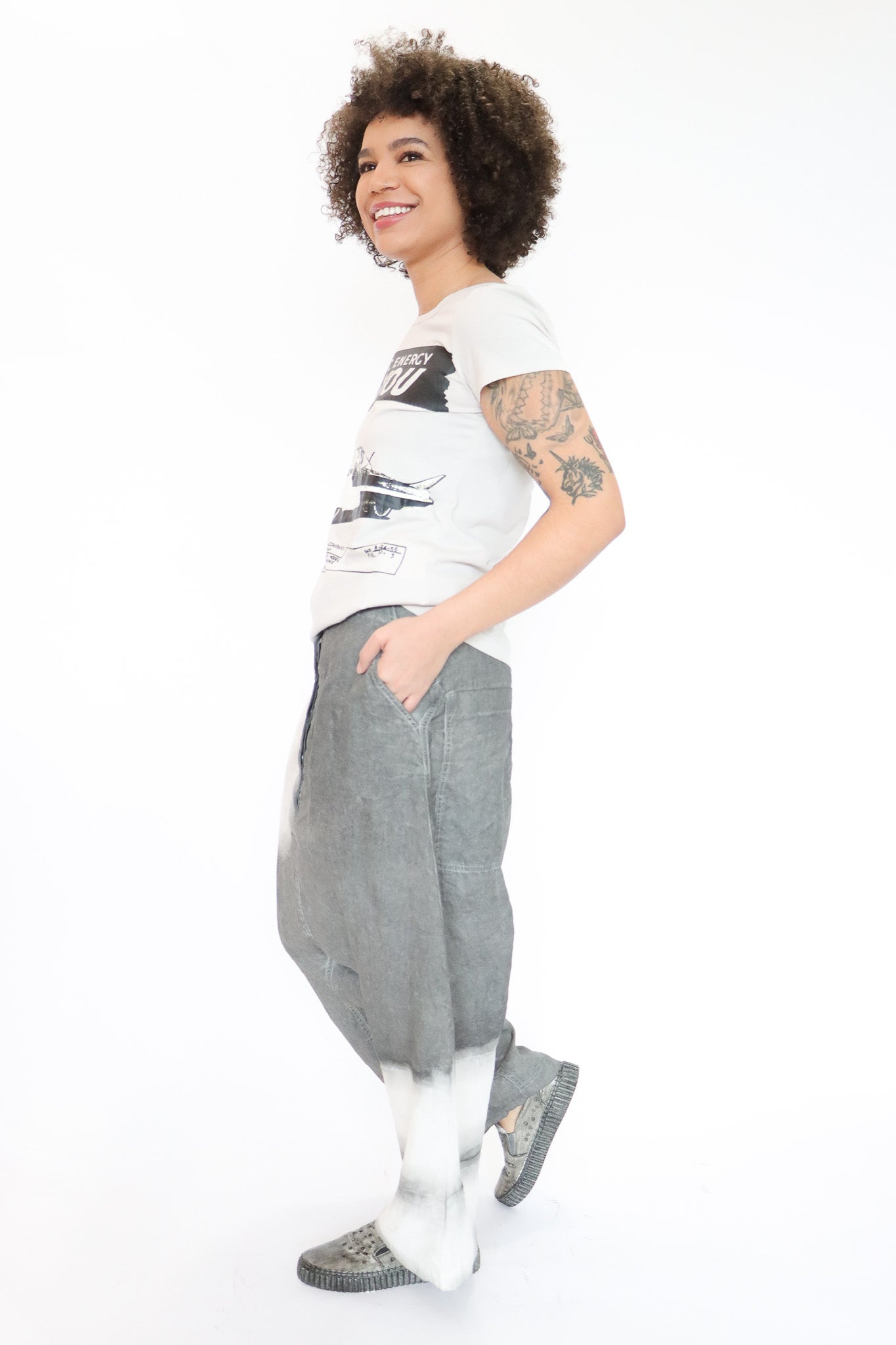 Rundholz 125 1300504 T-Shirt | ATELIER957