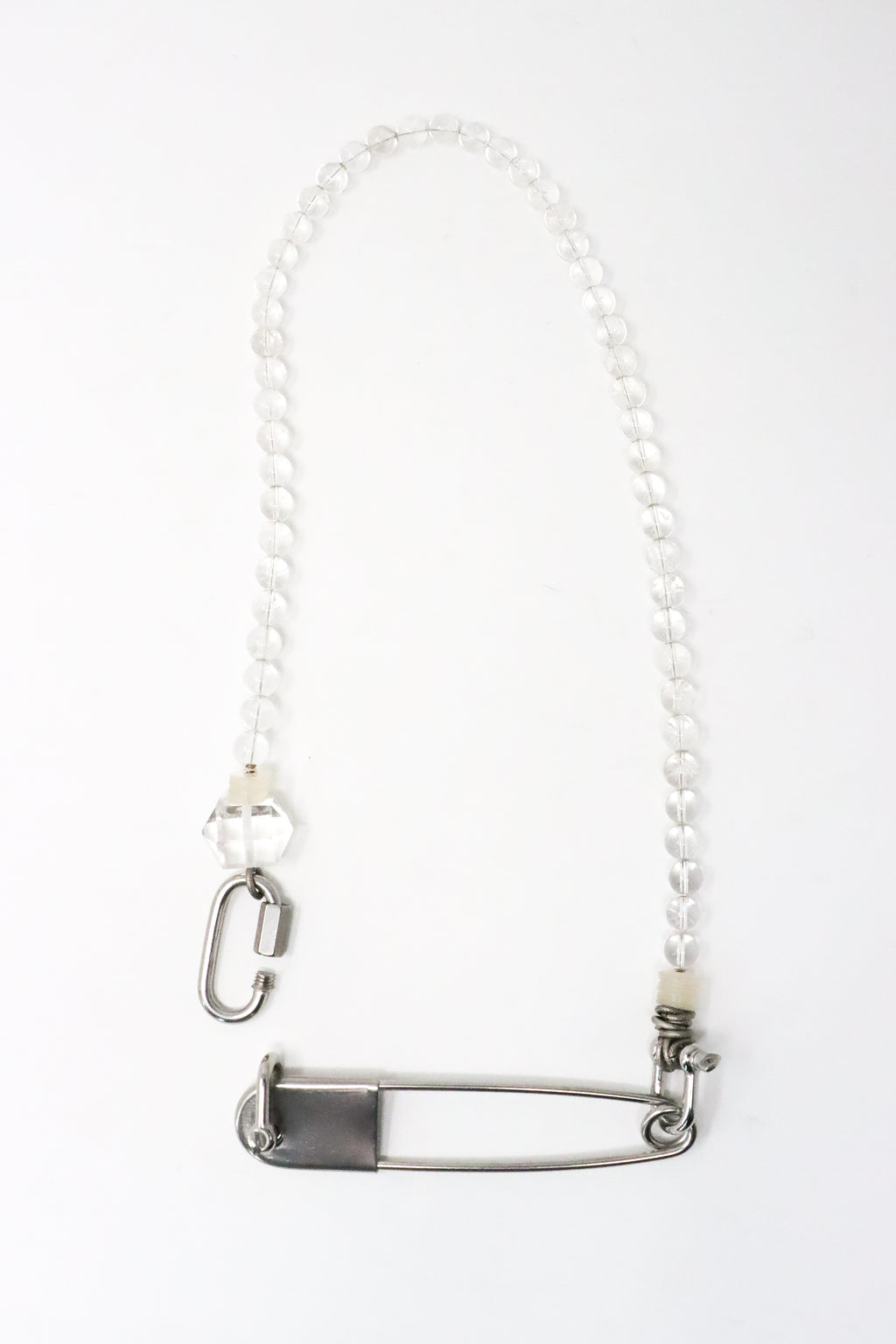 Mya Lambrecht NM Pin Necklace | ATELIER957