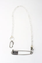 Mya Lambrecht NM Pin Necklace | ATELIER957