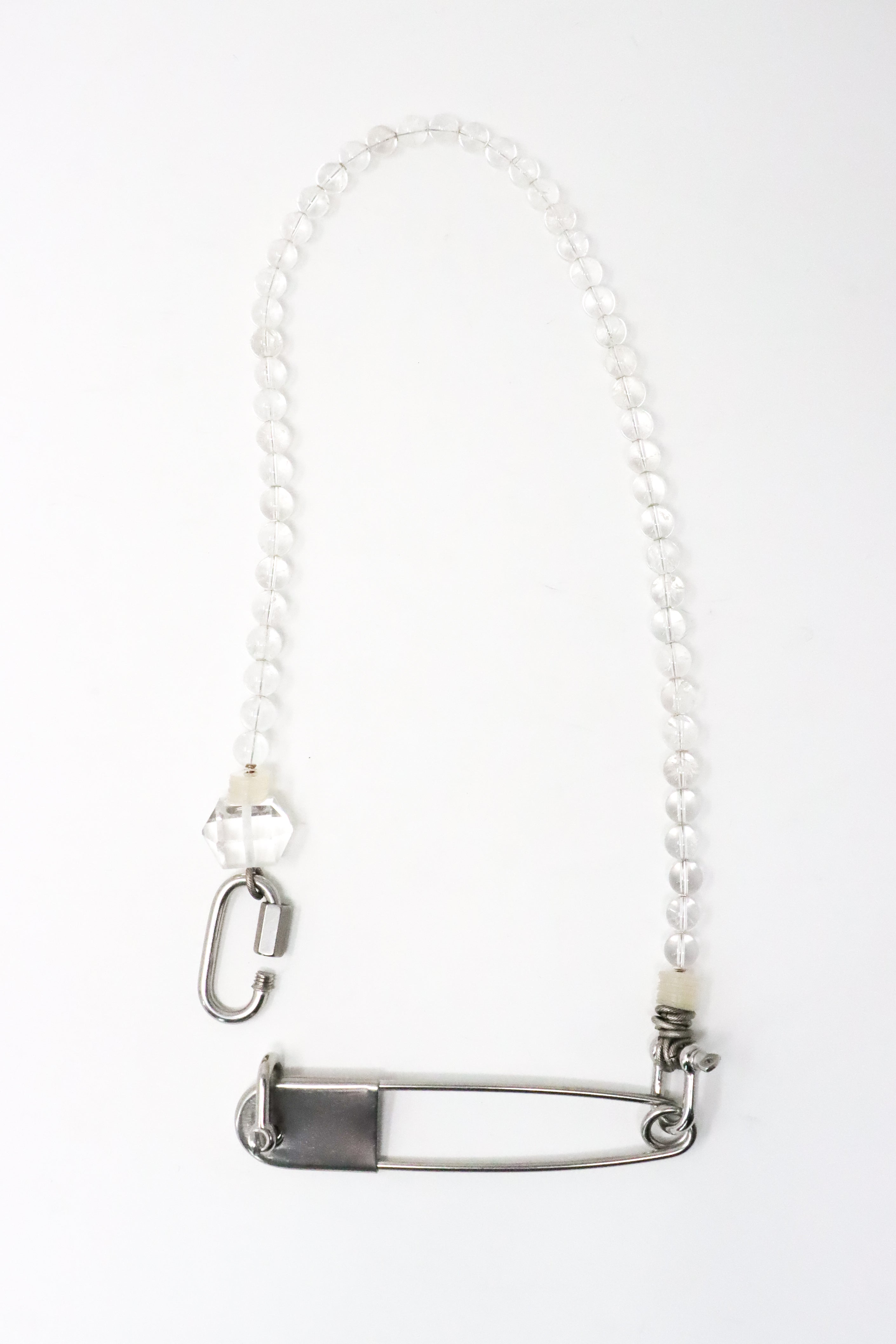 Mya Lambrecht NM Pin Necklace | ATELIER957