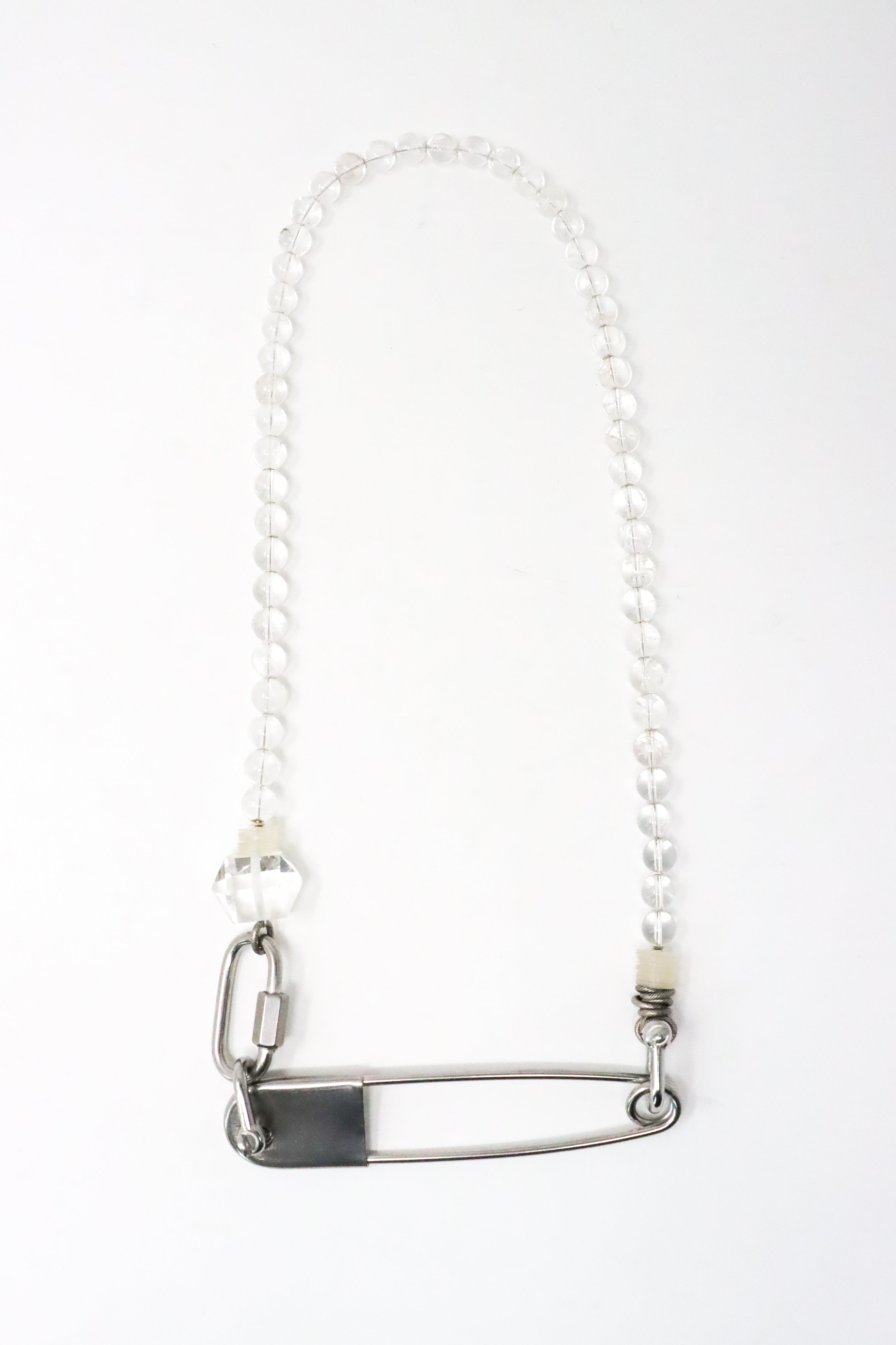 Mya Lambrecht NM Pin Necklace | ATELIER957