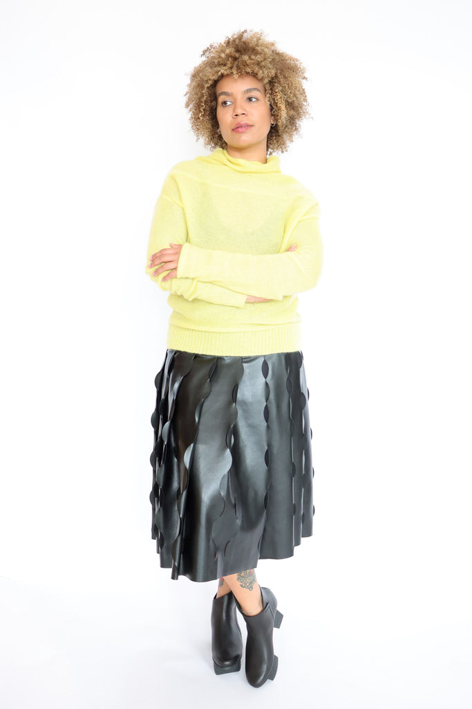 Touch Me by Olena Kovalenko London Sweater (2 Colors) | ATELIER957