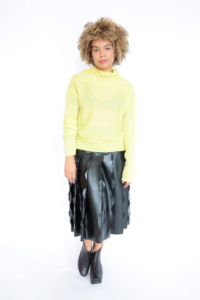 Touch Me by Olena Kovalenko London Sweater (2 Colors) | ATELIER957