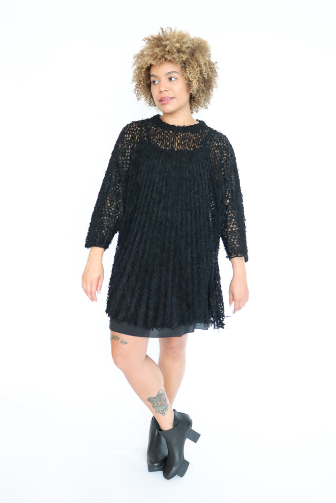 AVIU Pleated Tunic/Dress | ATELIER957