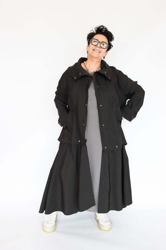 La Vaca Loca Pluma Coat | ATELIER957