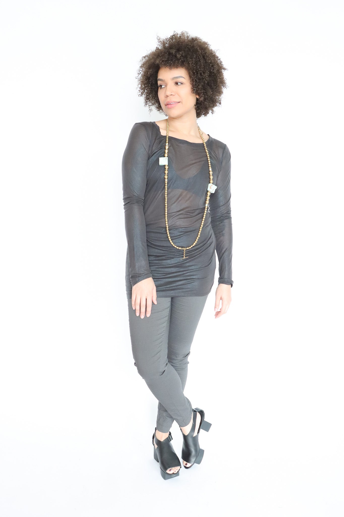 Rundholz 125 1620503 T-Shirt | ATELIER957