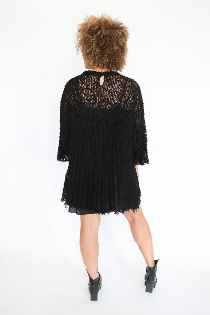 AVIU Pleated Tunic/Dress | ATELIER957