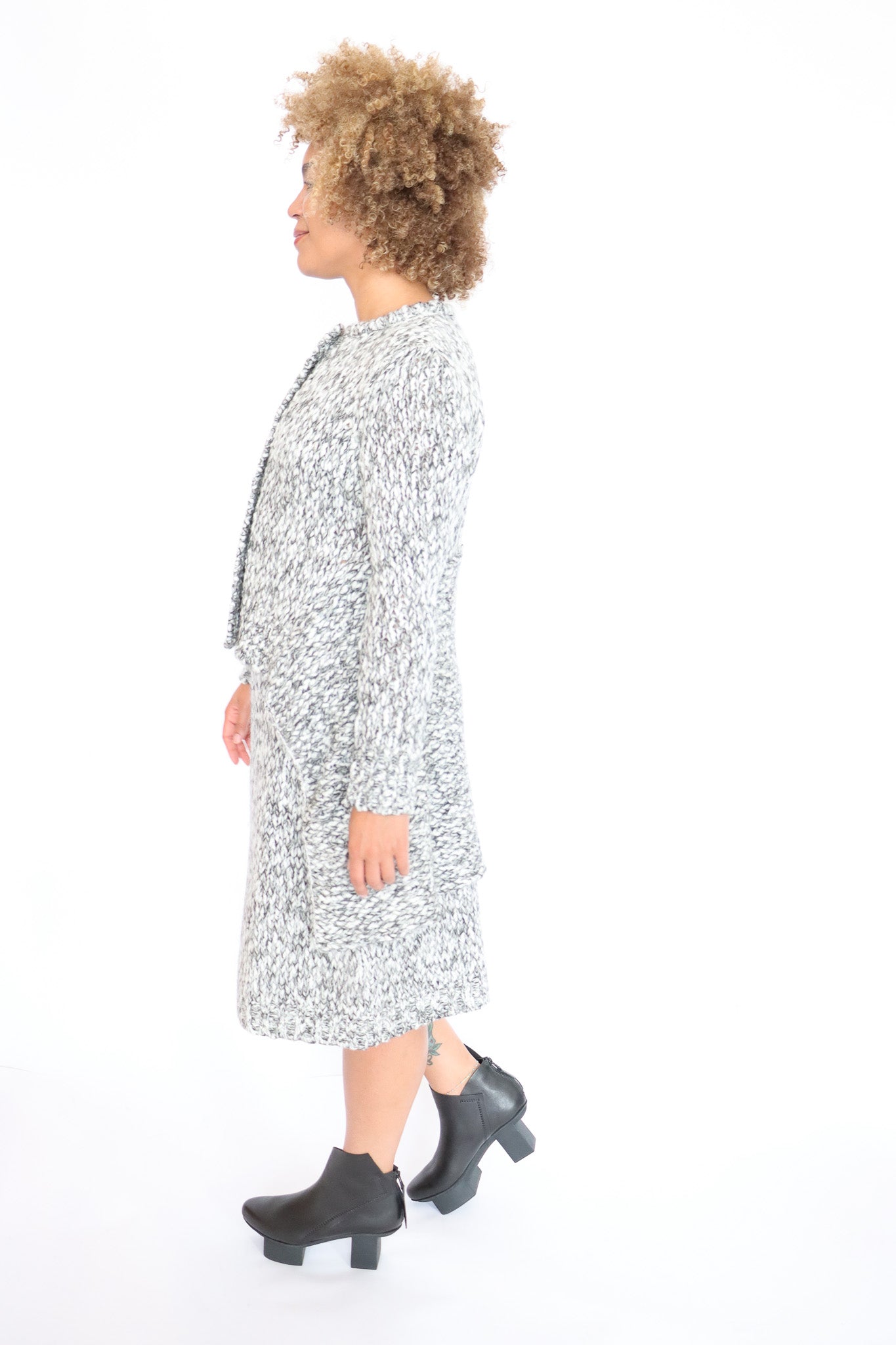 AVIU Mouline Cardigan | ATELIER957