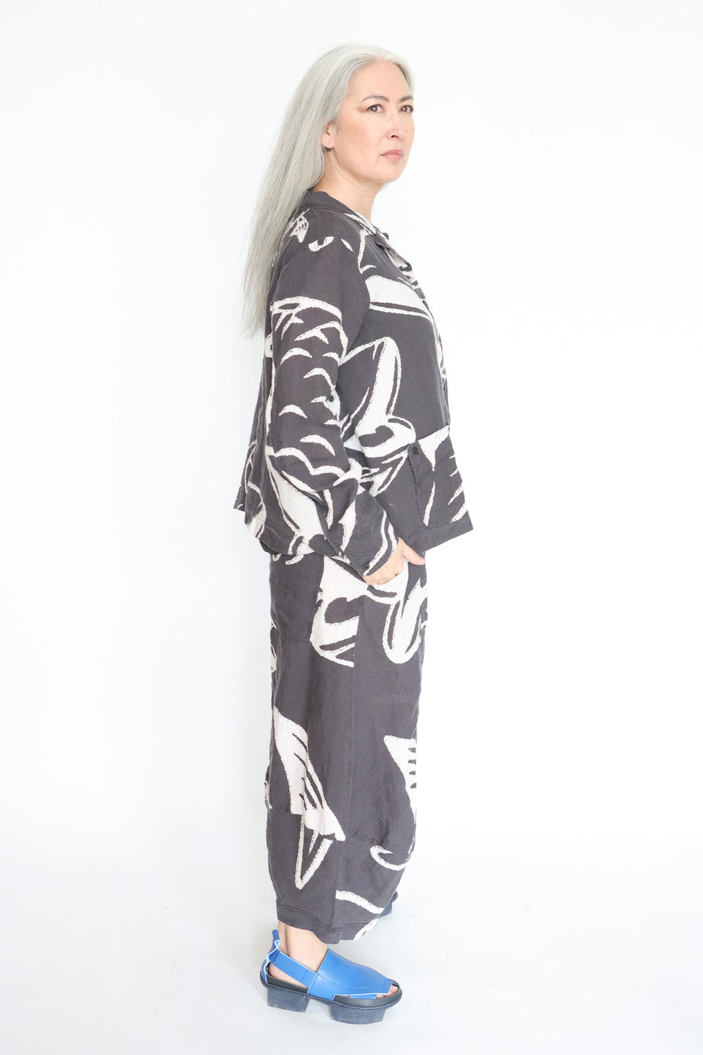 Rundholz Black Label 125 3551101 Jacket | ATELIER957