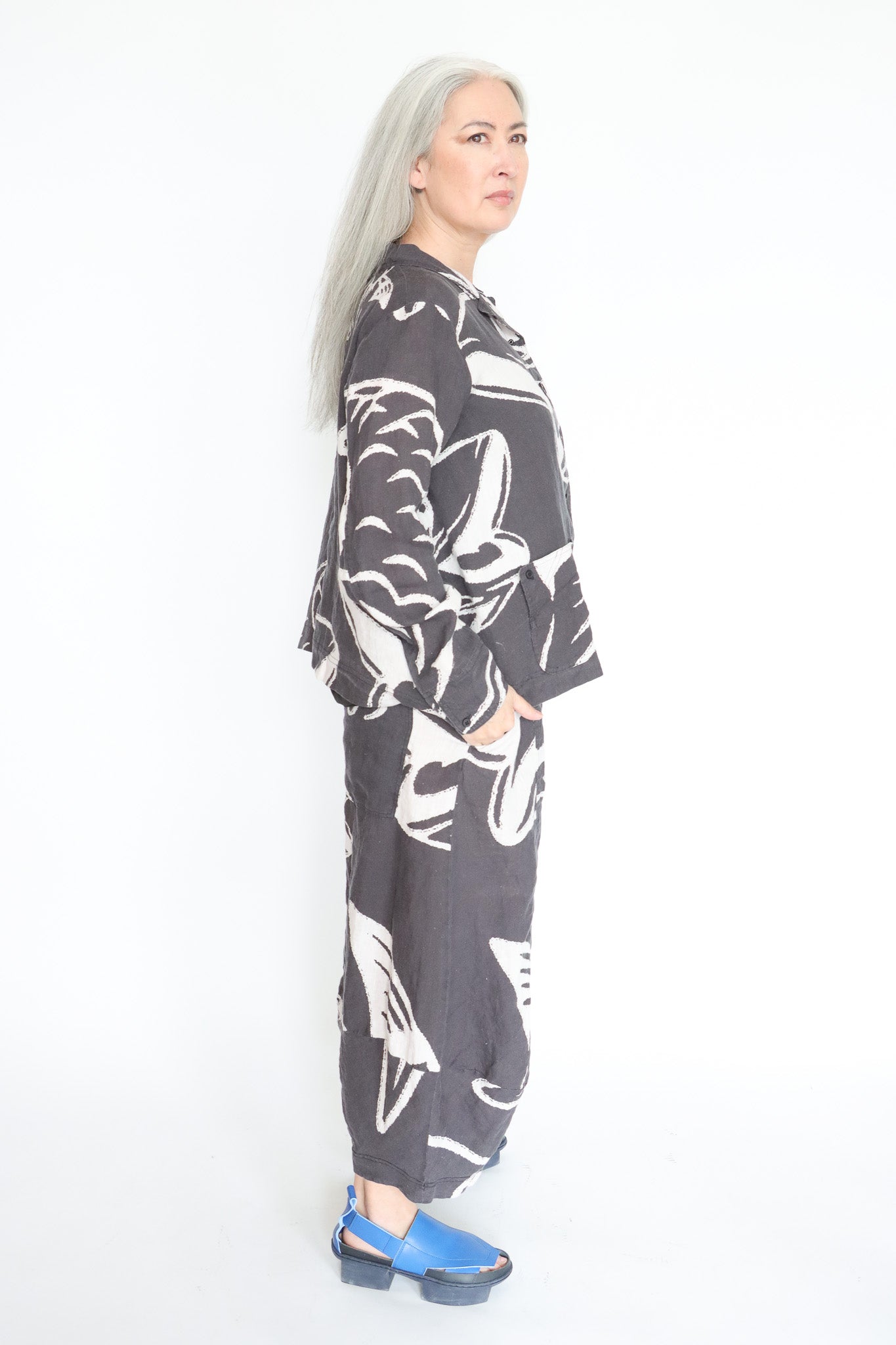 Rundholz Black Label 125 3551101 Jacket | ATELIER957