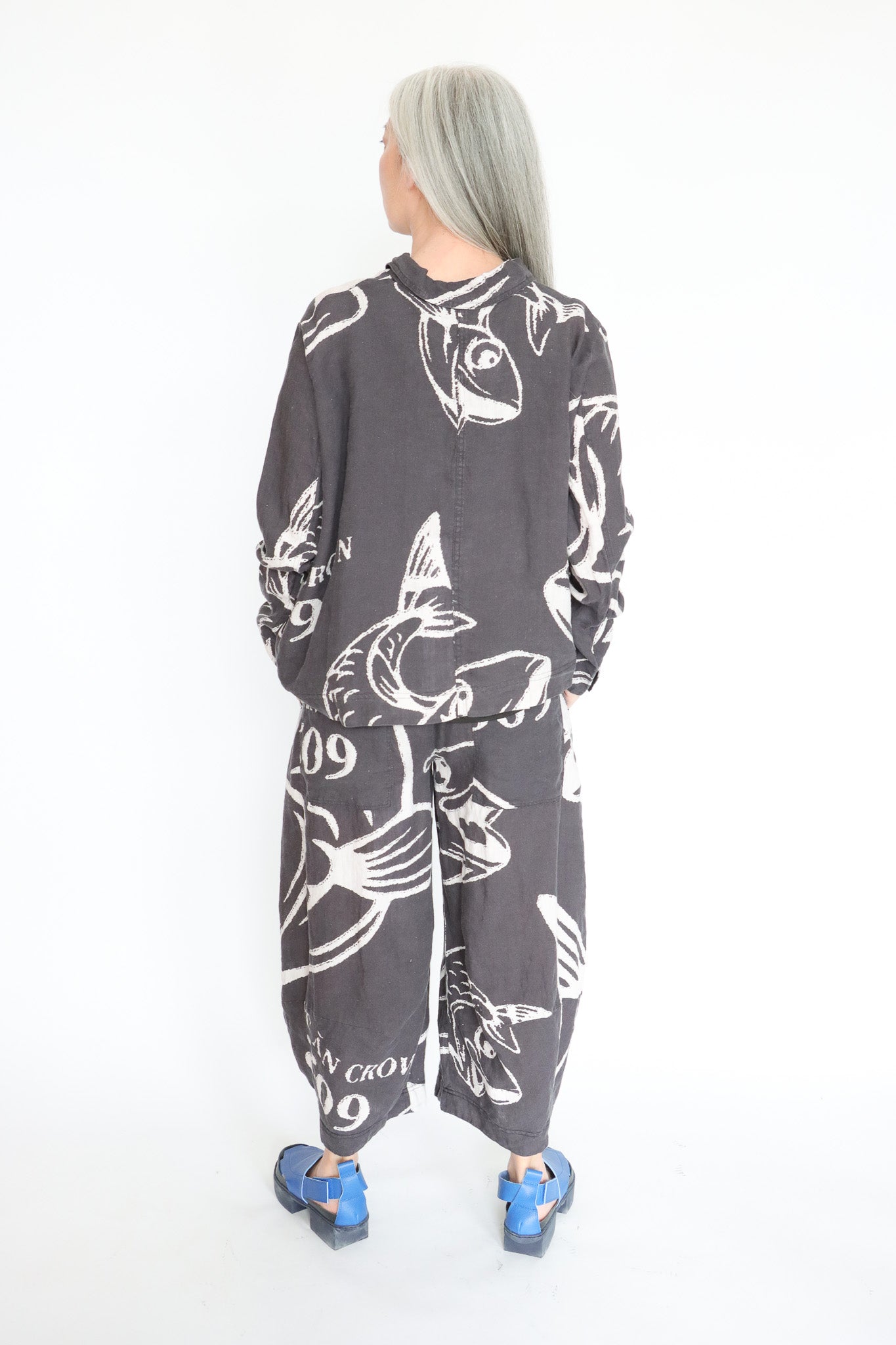 Rundholz Black Label 125 3551101 Jacket | ATELIER957