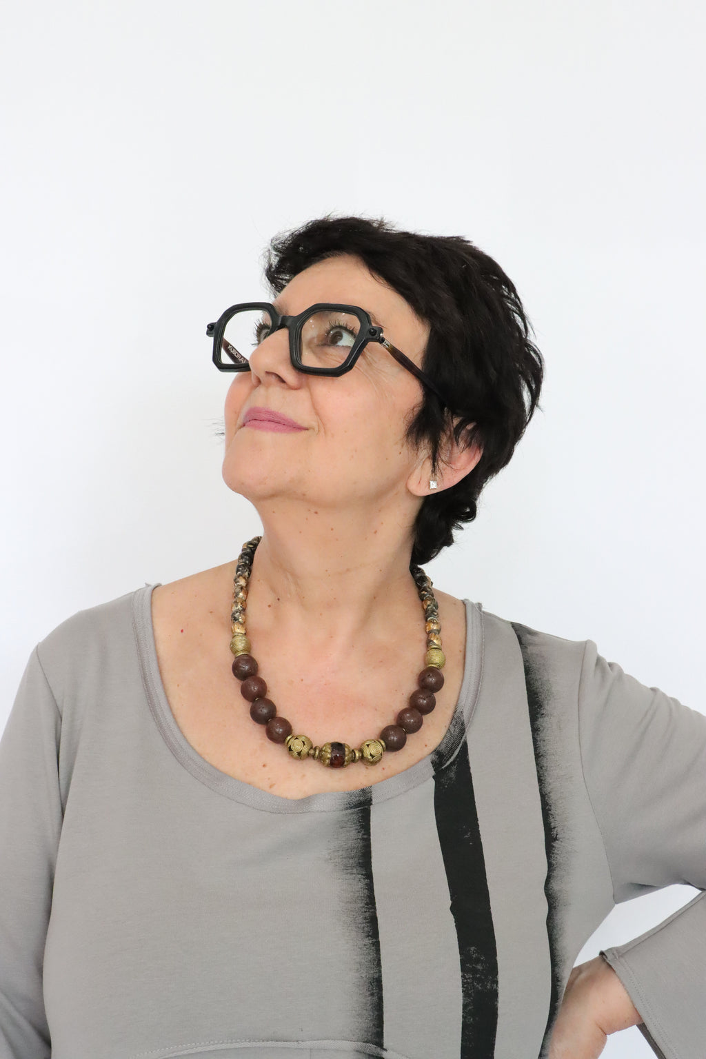 Mya Lambrecht Mammoth 450 Necklace
