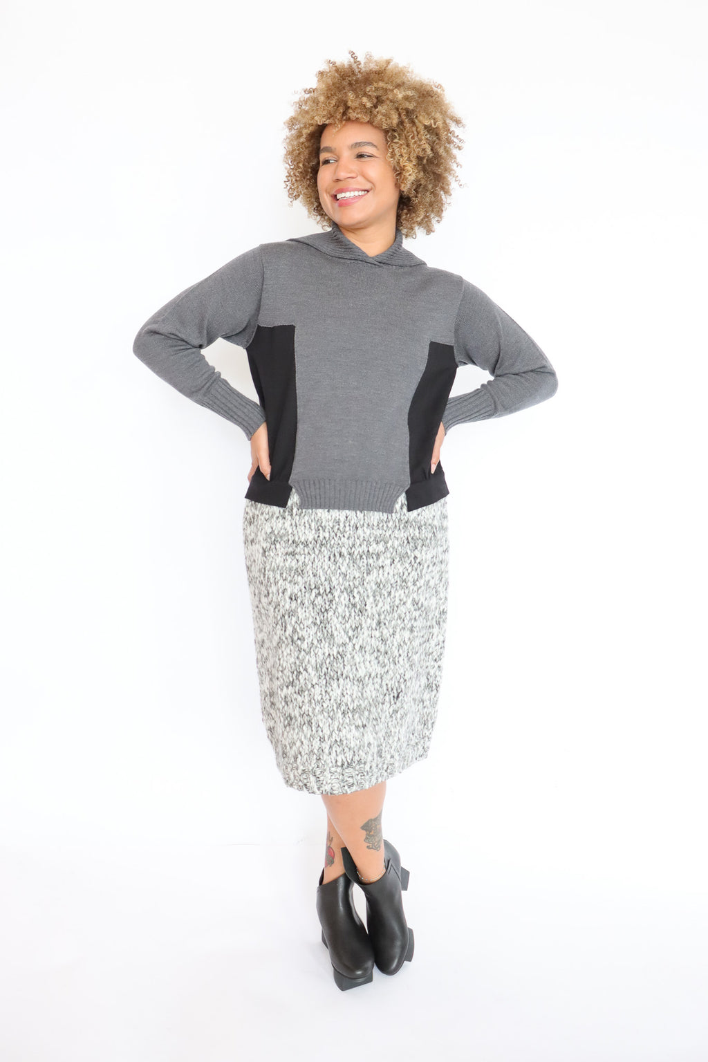 AVIU Mouline Skirt | ATELIER957