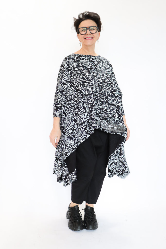 Bread & Butter 2523 Tunic | ATELIER957