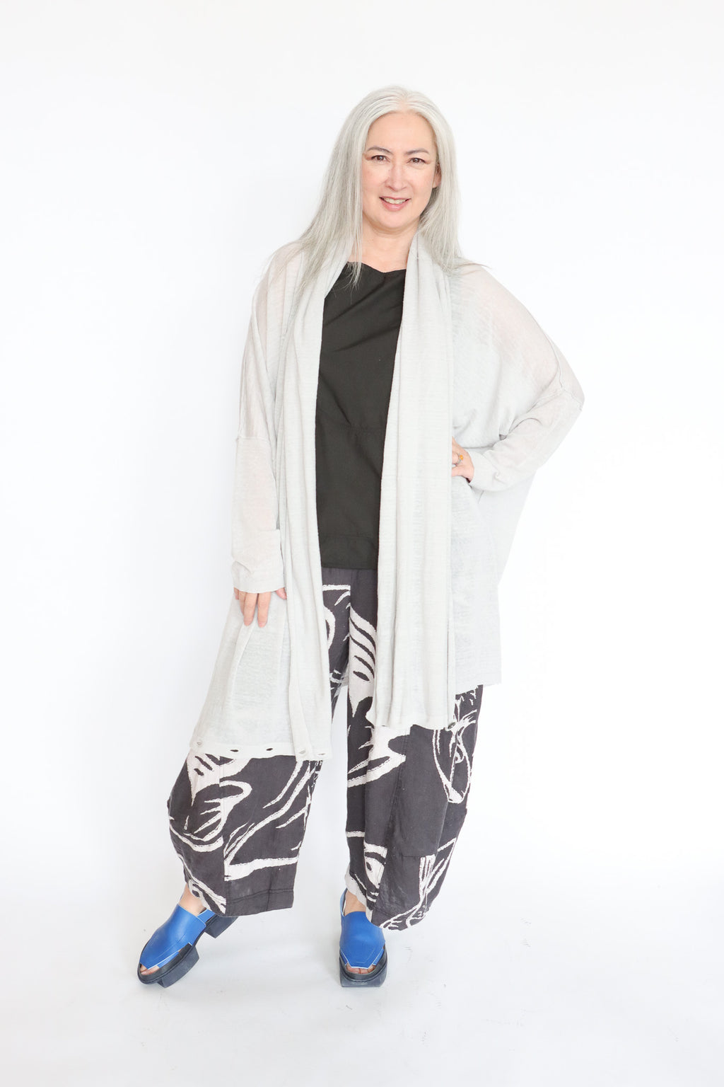 Rundholz 125 1647105 Cardigan | ATELIER957