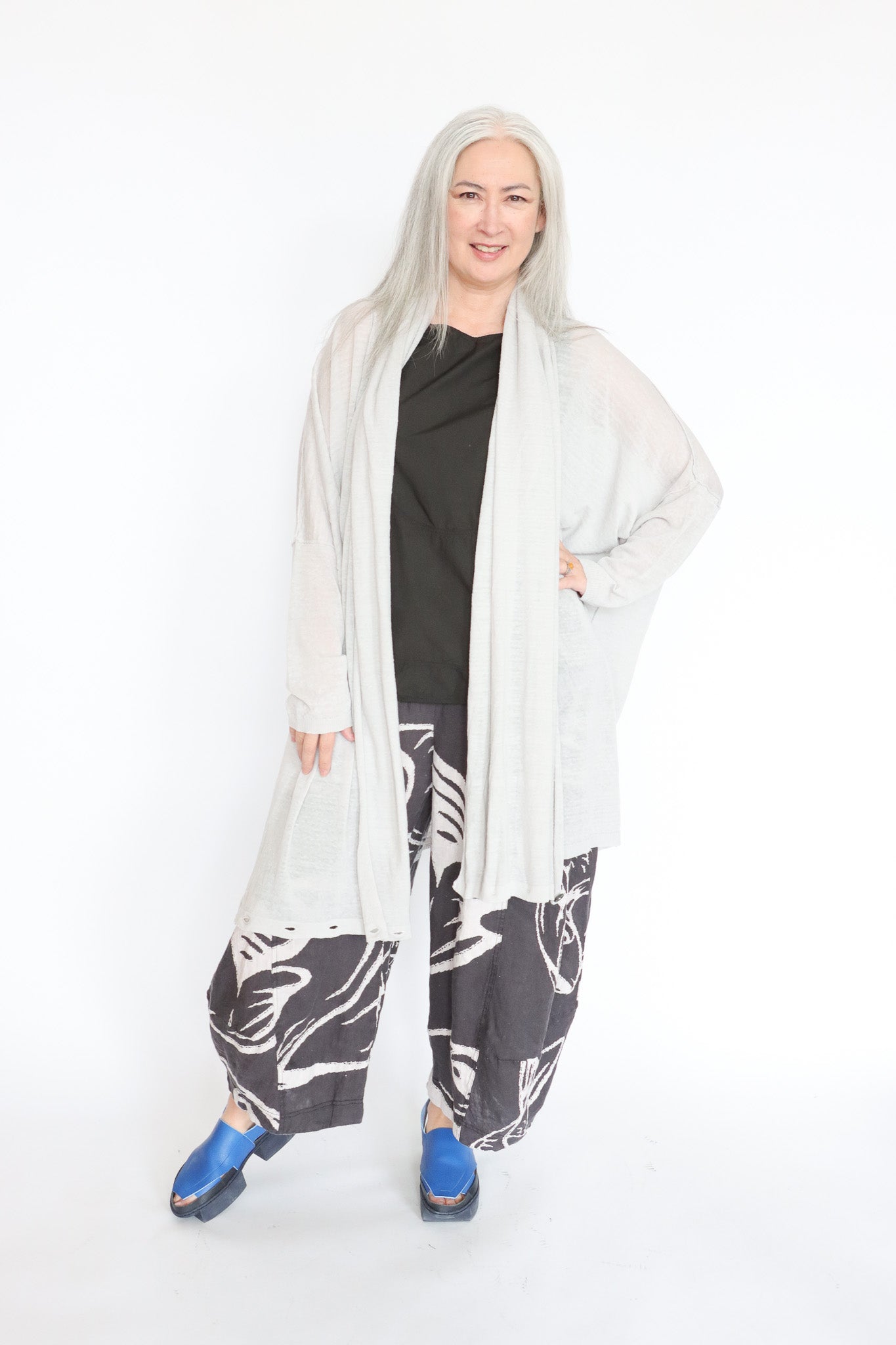 Rundholz 125 1647105 Cardigan | ATELIER957