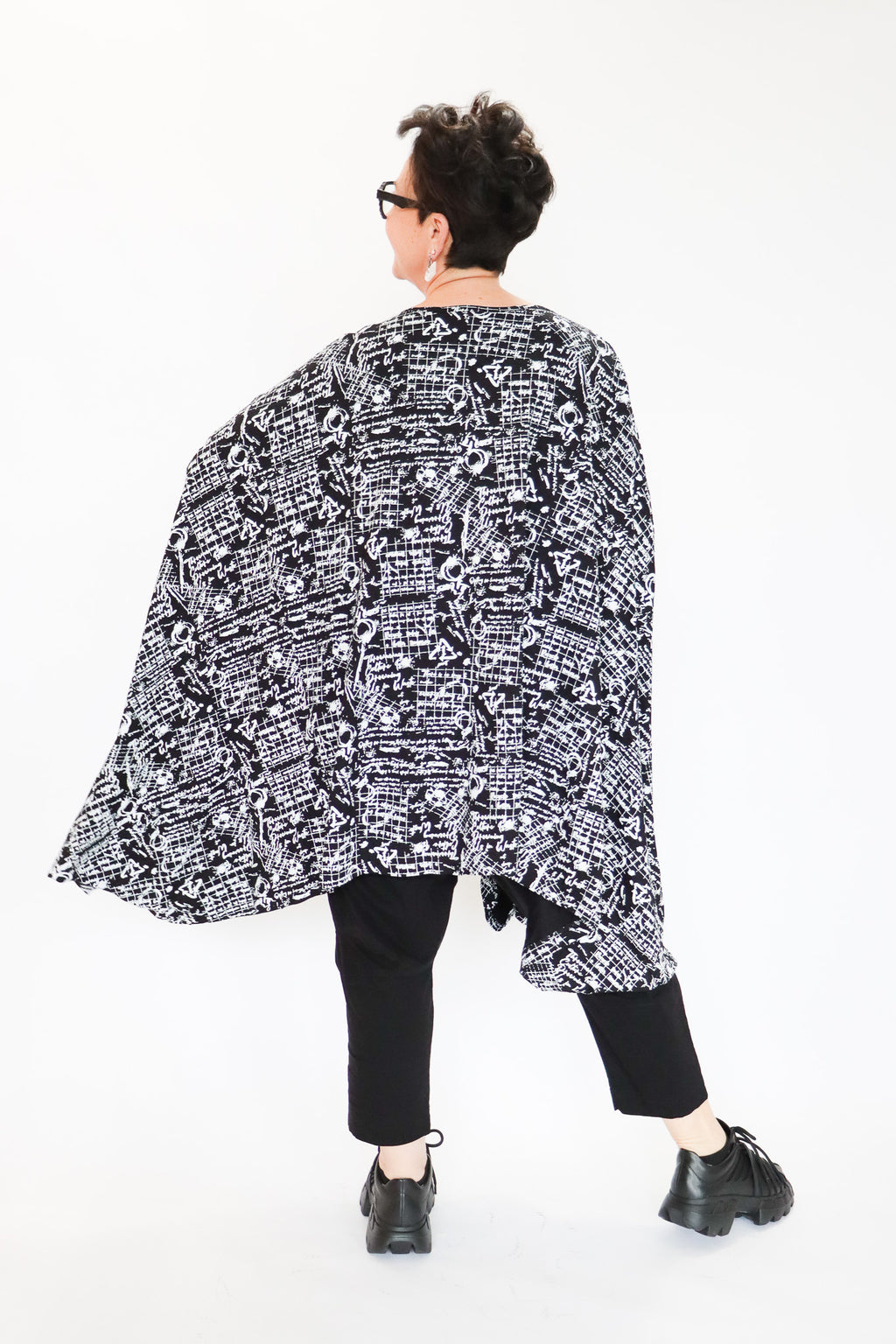 Bread & Butter 2523 Tunic | ATELIER957