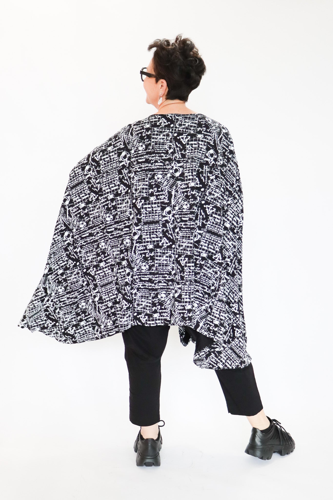 Bread & Butter 2523 Tunic | ATELIER957