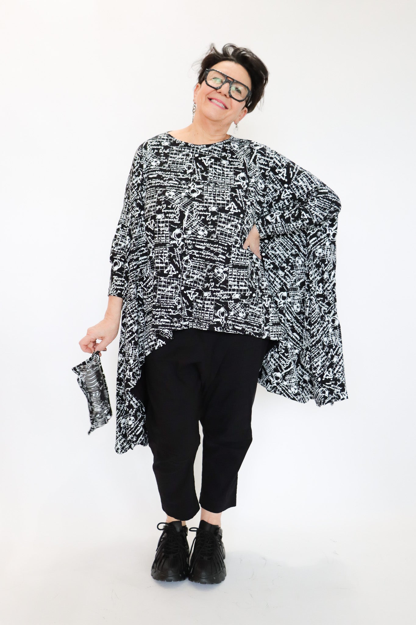Bread & Butter 2523 Tunic | ATELIER957