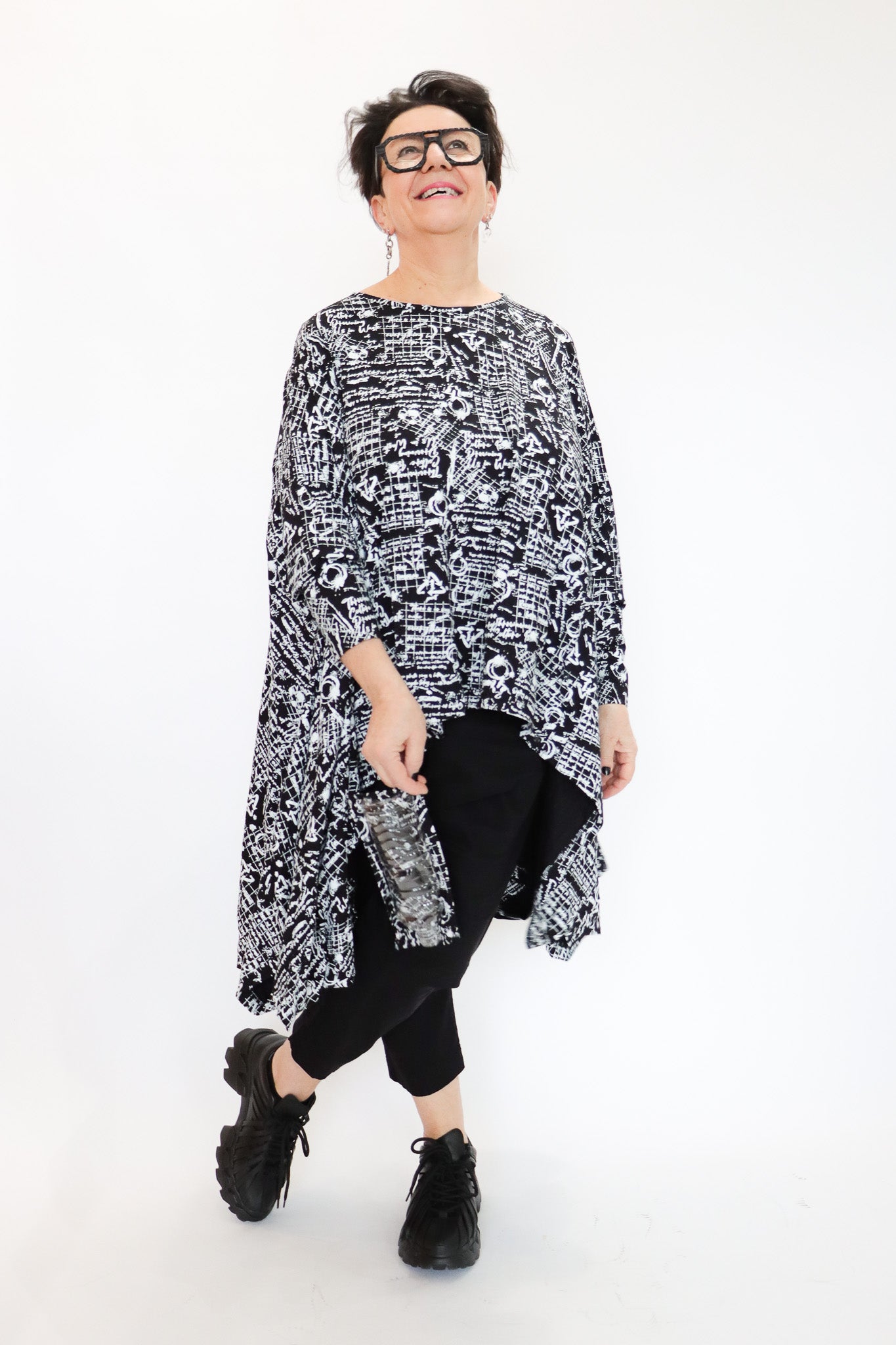 Bread & Butter 2523 Tunic | ATELIER957