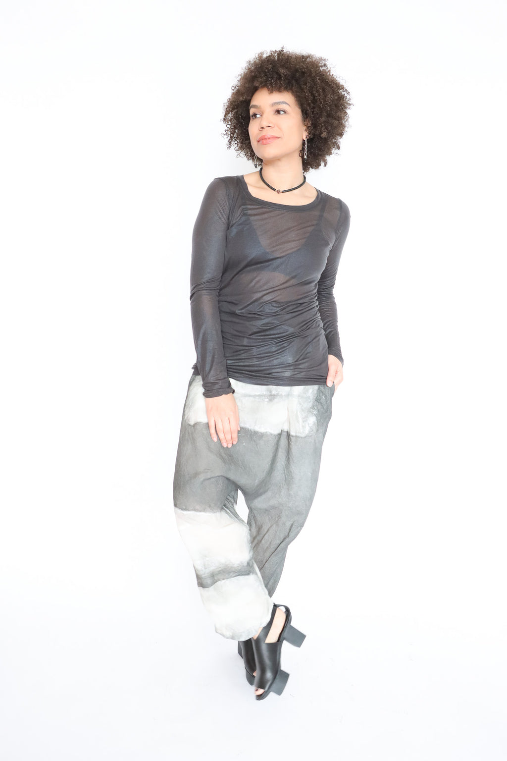 Rundholz 125 1620503 T-Shirt | ATELIER957