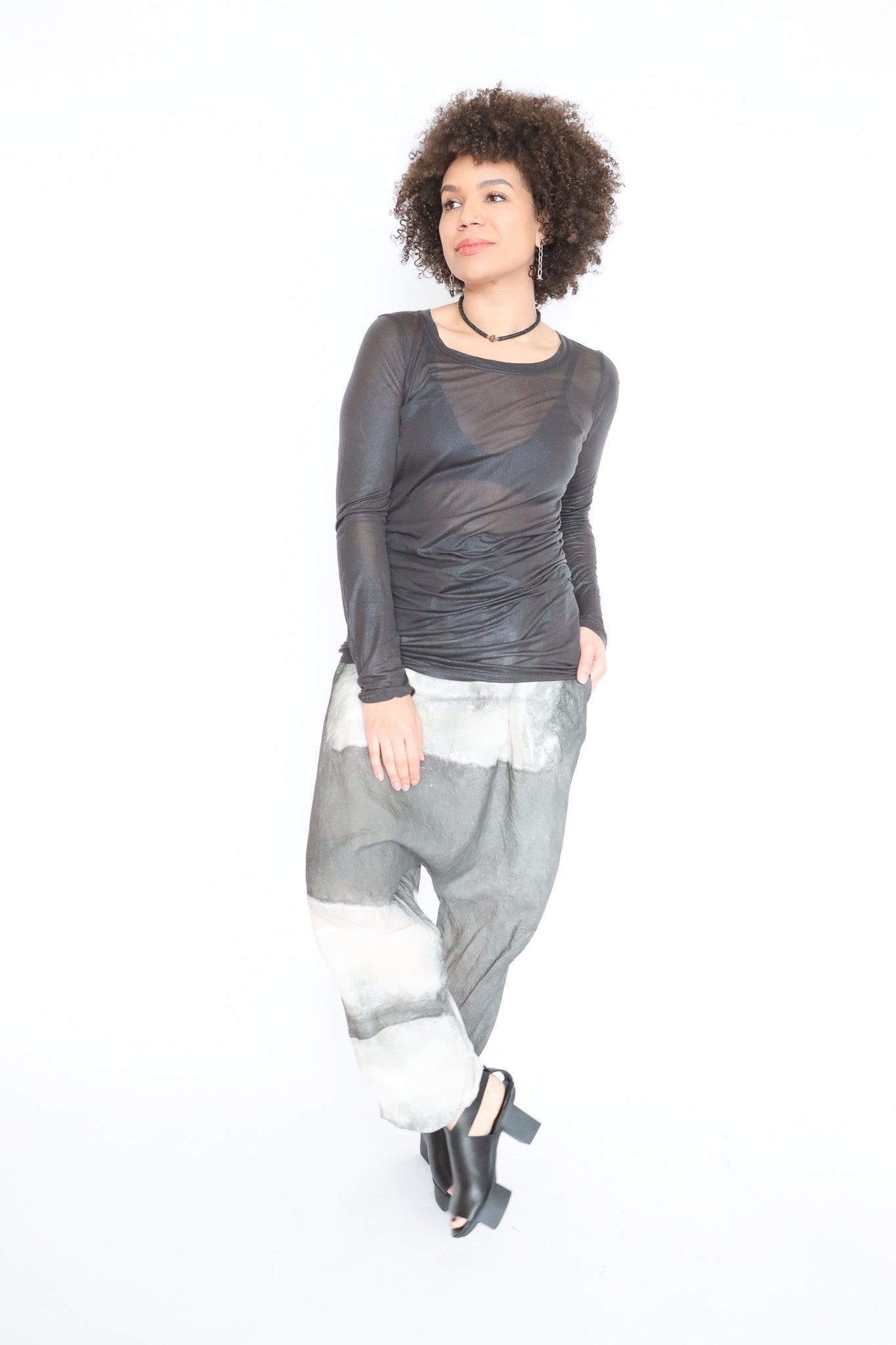 Rundholz 125 1620503 T-Shirt | ATELIER957