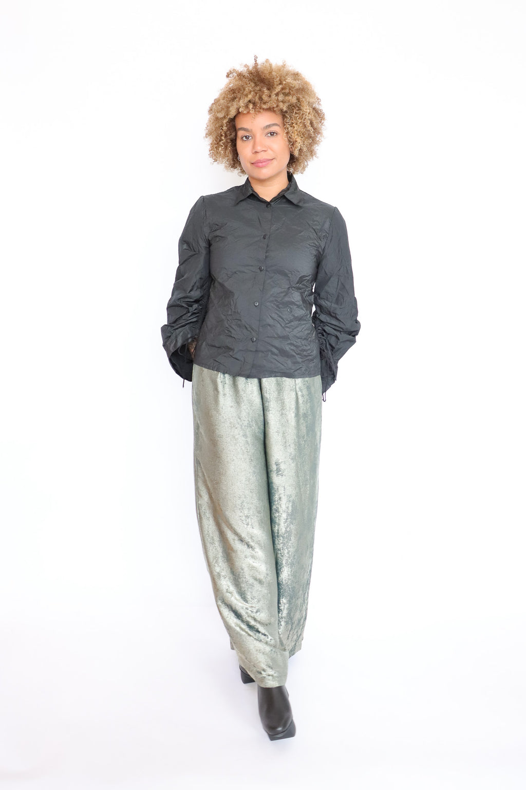 maria calderara Wavest Shirt | ATELIER957