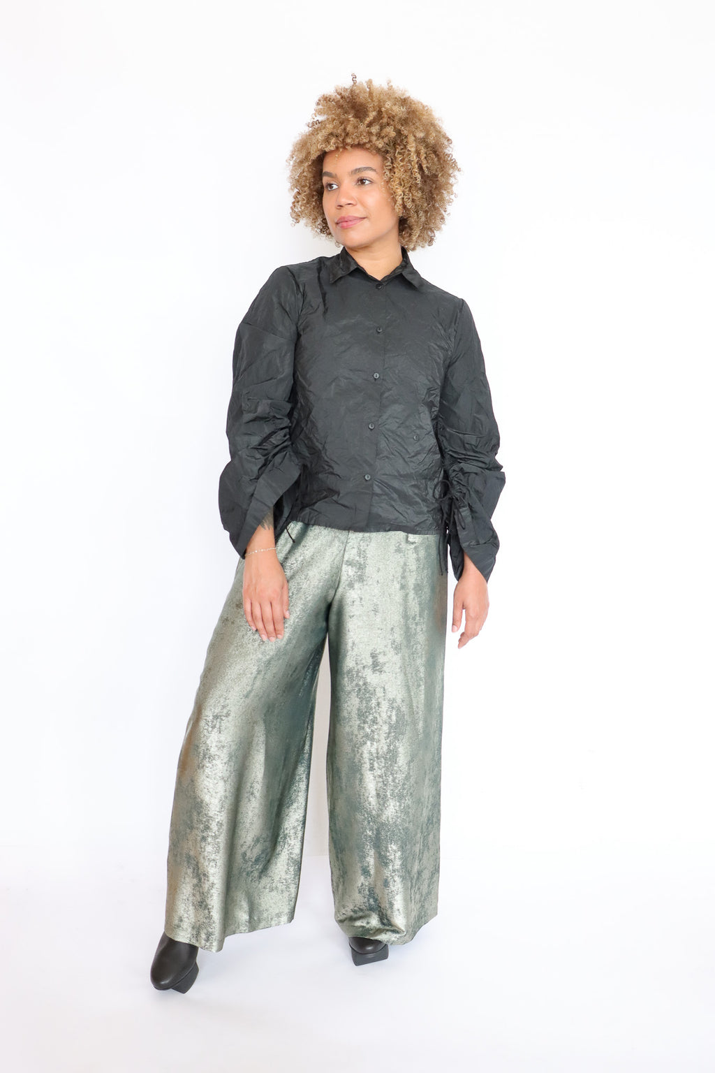 maria calderara Wavest Shirt | ATELIER957