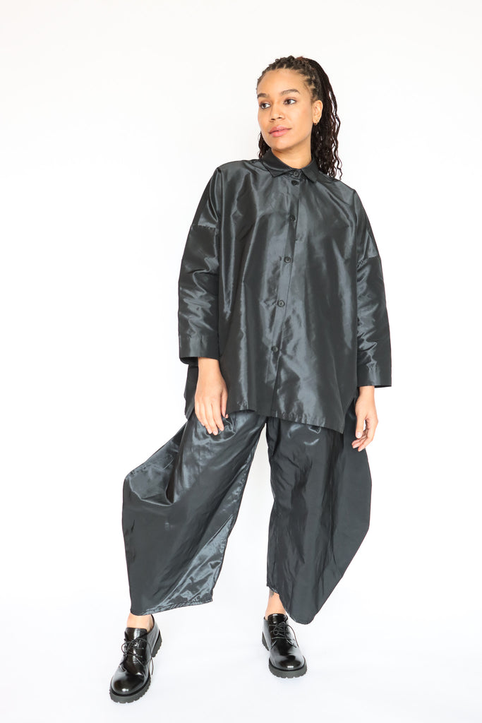 NRK Raku Taffeta Pants (3 Colors) | ATELIER957