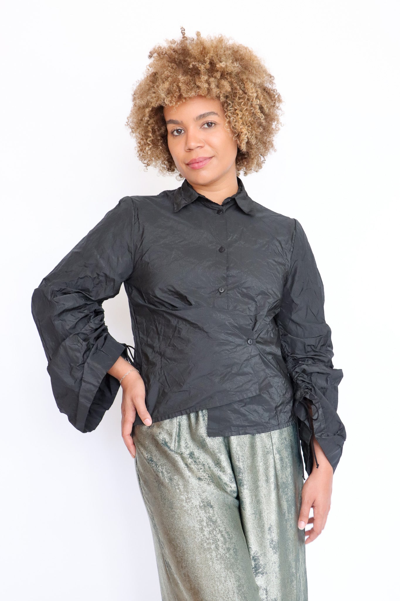 maria calderara Wavest Shirt | ATELIER957