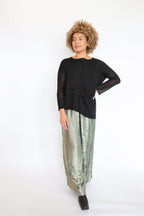 PierAntonioGaspari Pleat Pullover | ATELIER957