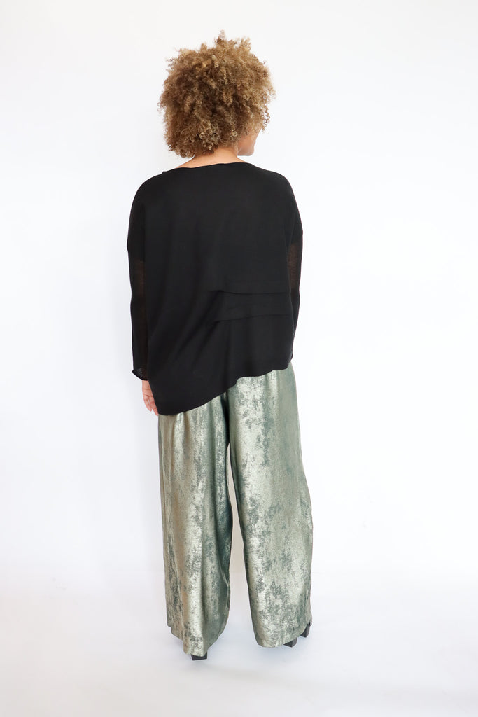 PierAntonioGaspari Pleat Pullover | ATELIER957