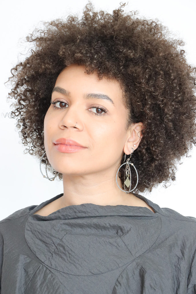 Mya Lambrecht Planisphere Earrings | ATELIER957