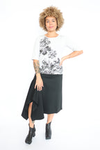 NY 77 Design Demi Top | ATELIER957