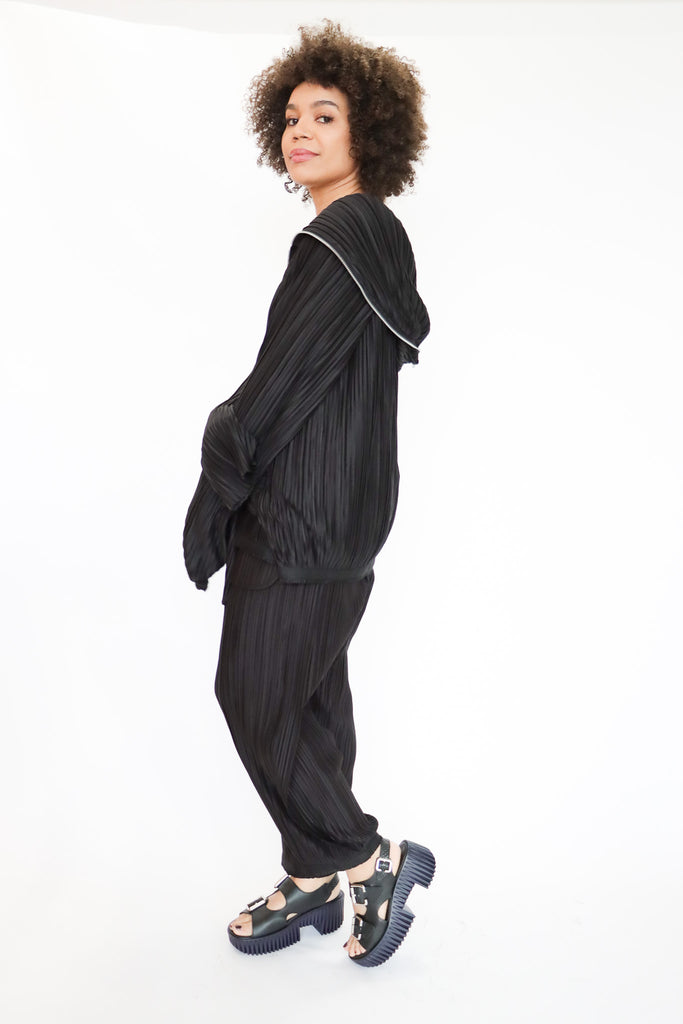 asparagus_ JK-03 Pleat Jacket | ATELIER957